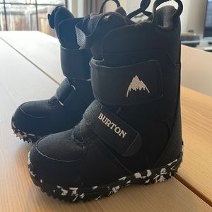 Burton toddler Grom Snowboard boots
